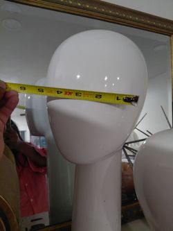 Large display head