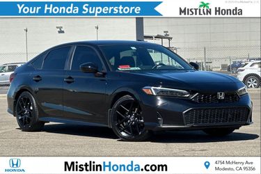 2026 Honda Civic Sedan