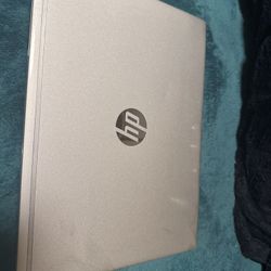 Hp Bro Book Laptop With Charger 