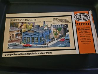 Superior bakery.