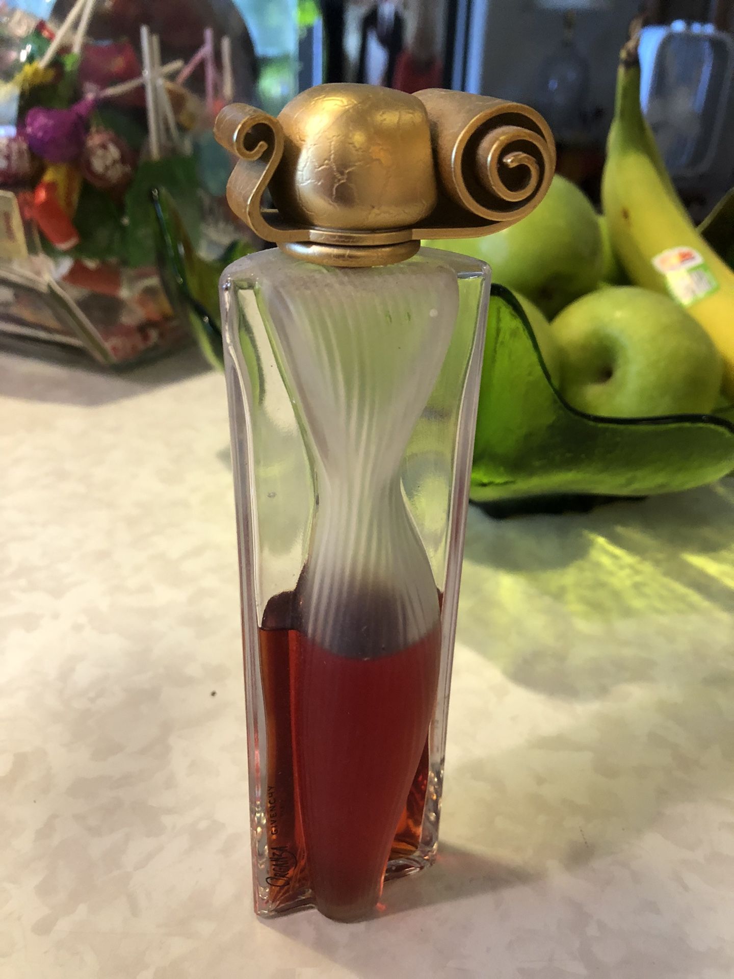 Givenchy Organza Parfum 3.3 Ounce