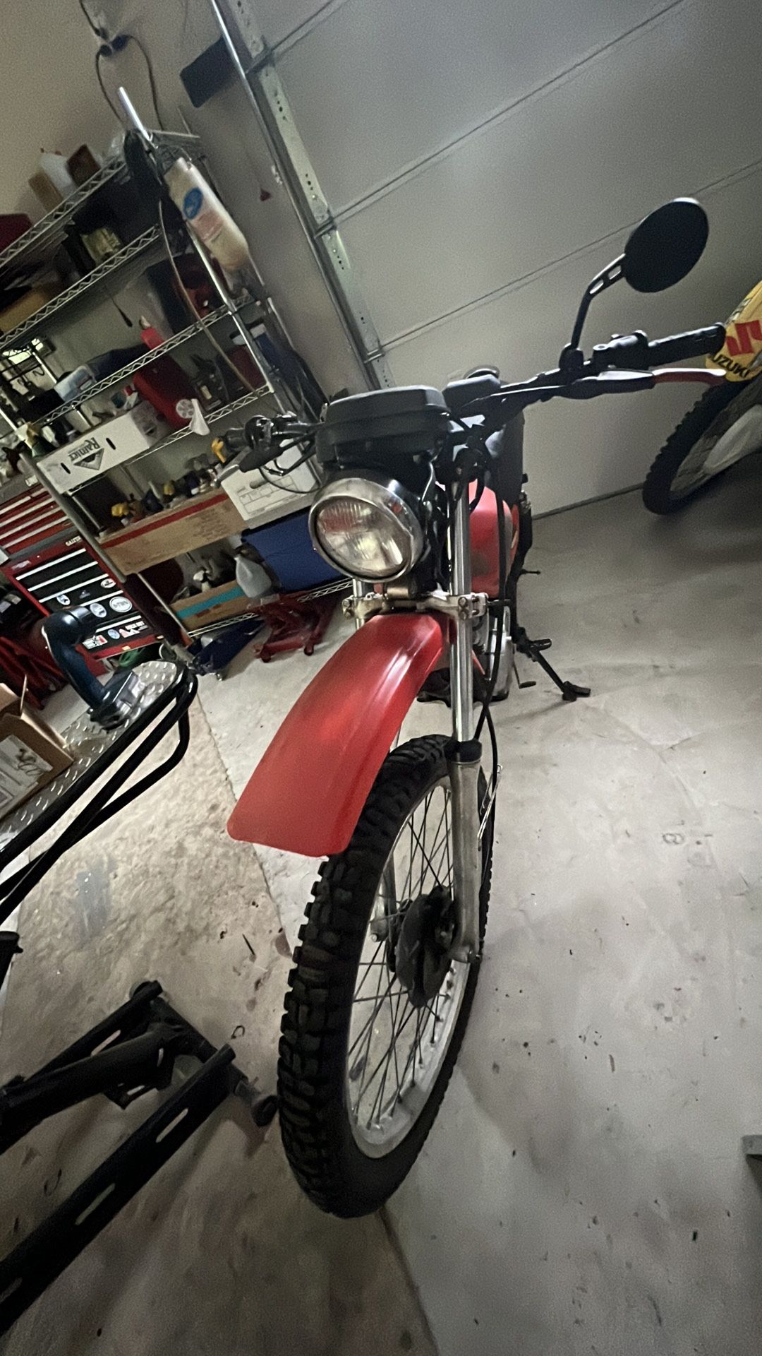 1979 honda xl250s for sale
