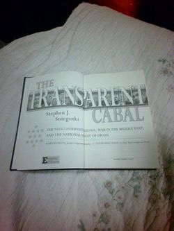 The Transparent Cabal