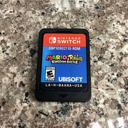 Mario + Rabbids Kingdom Battle Game