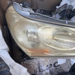 G35 Headlights 