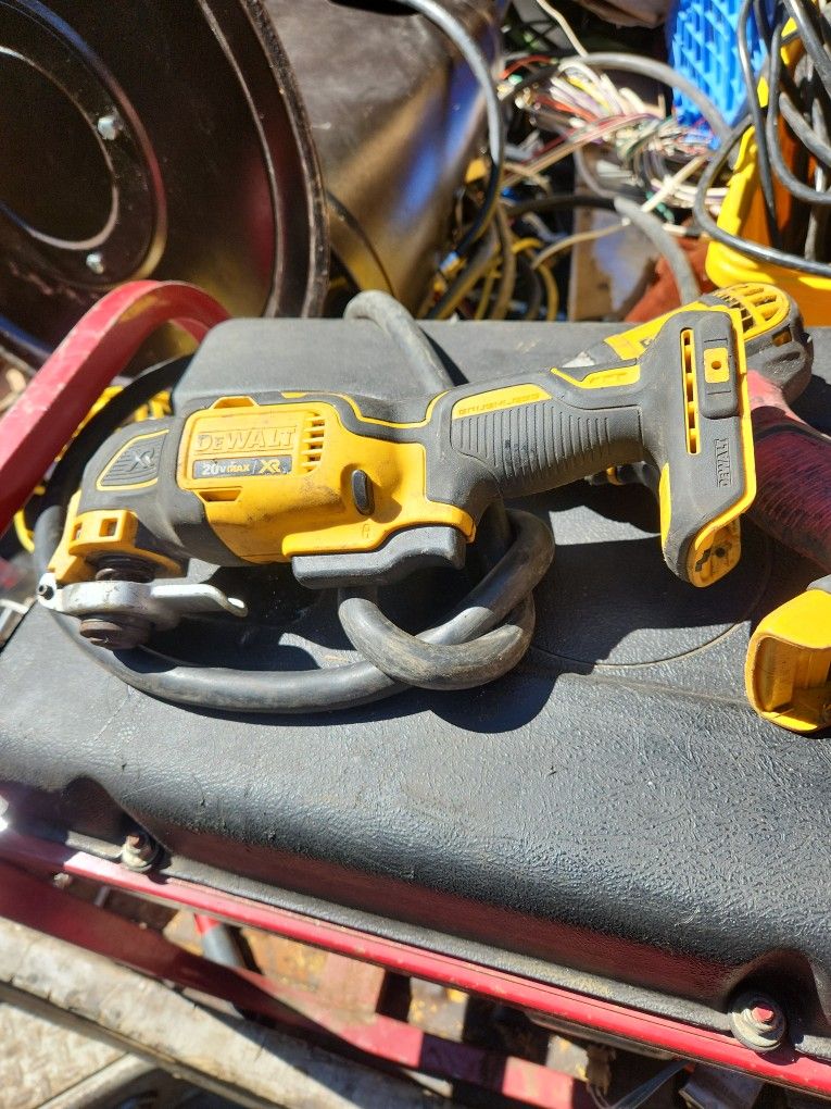 Dewalt Multi Tool