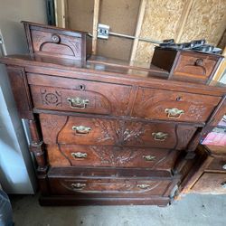 Antique Dresser - Eastman 