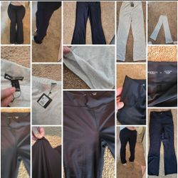 Leggings flare