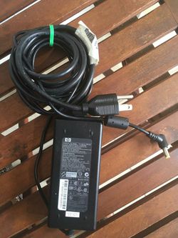 HP 90w laptop charger