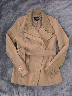 Women's Express coat size small