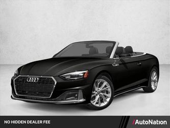 2022 Audi A5 Cabriolet