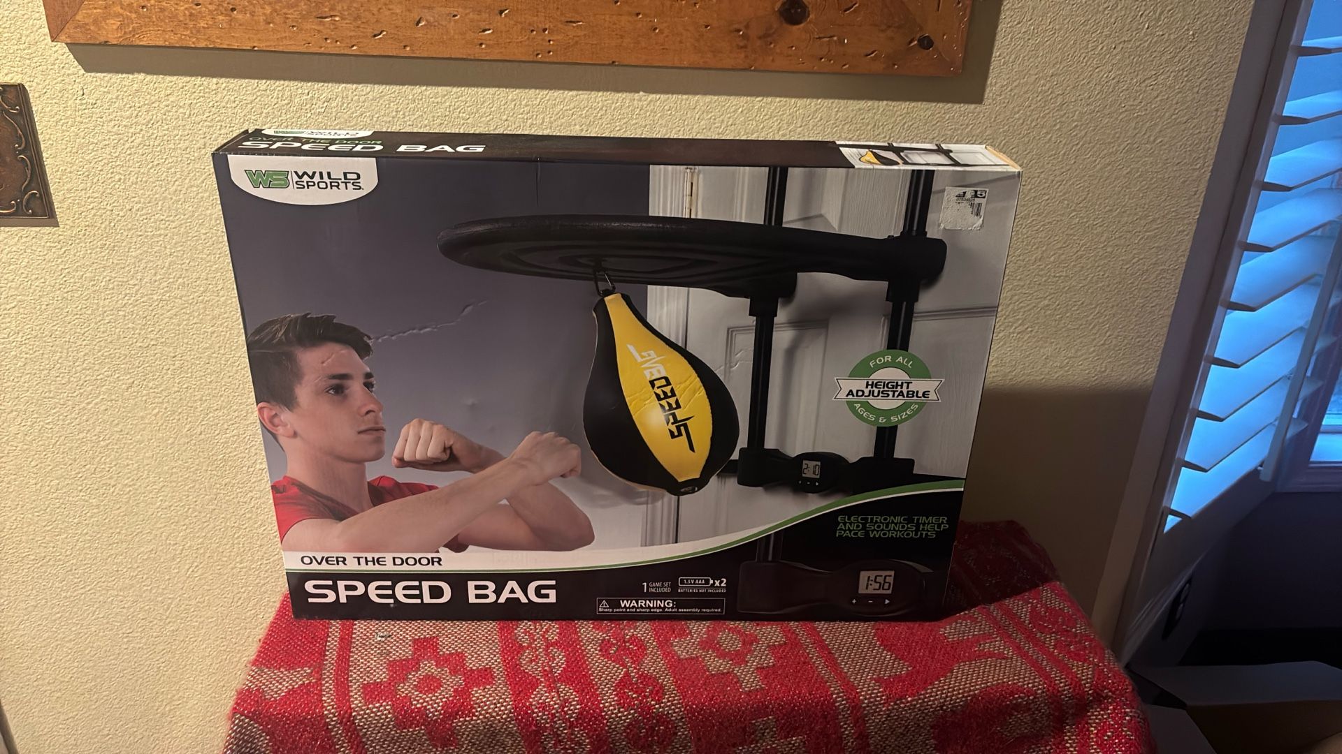 Speed Bag