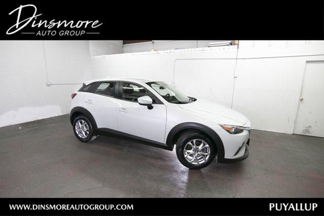 2016 Mazda CX-3