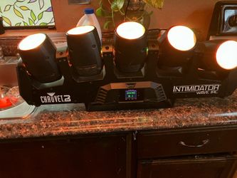 Dj lights
