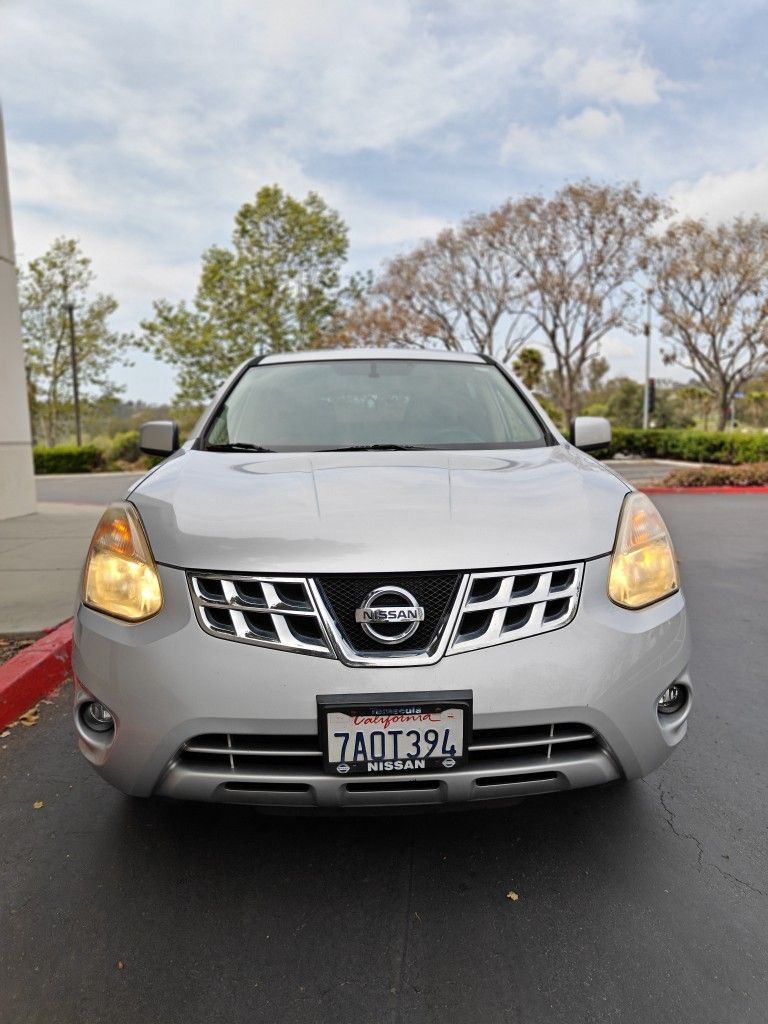 2013 Nissan Rogue S