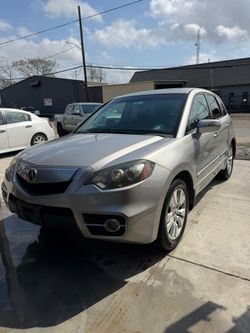 2012 Acura RDX