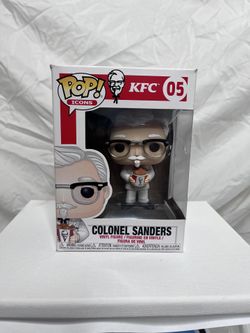 Colonel Sanders Funko Pop