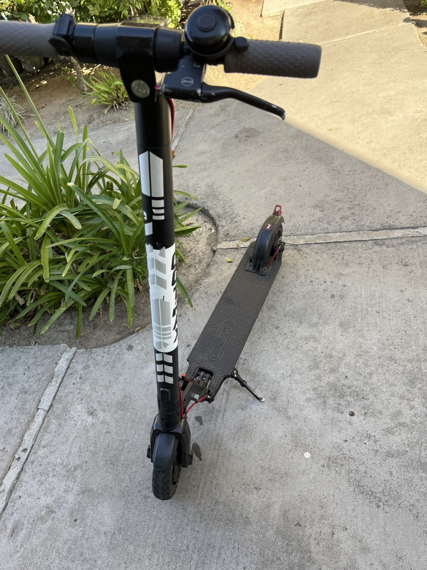 GXL V2 GoTrax Scooter
