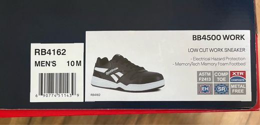 Brand new Reebok work sneakers