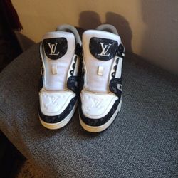 Louis Vuitton Trainers 