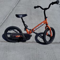 Strider Bike 