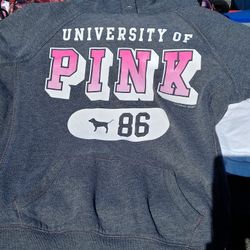Pink Hoodie