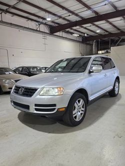 2005 Volkswagen Touareg