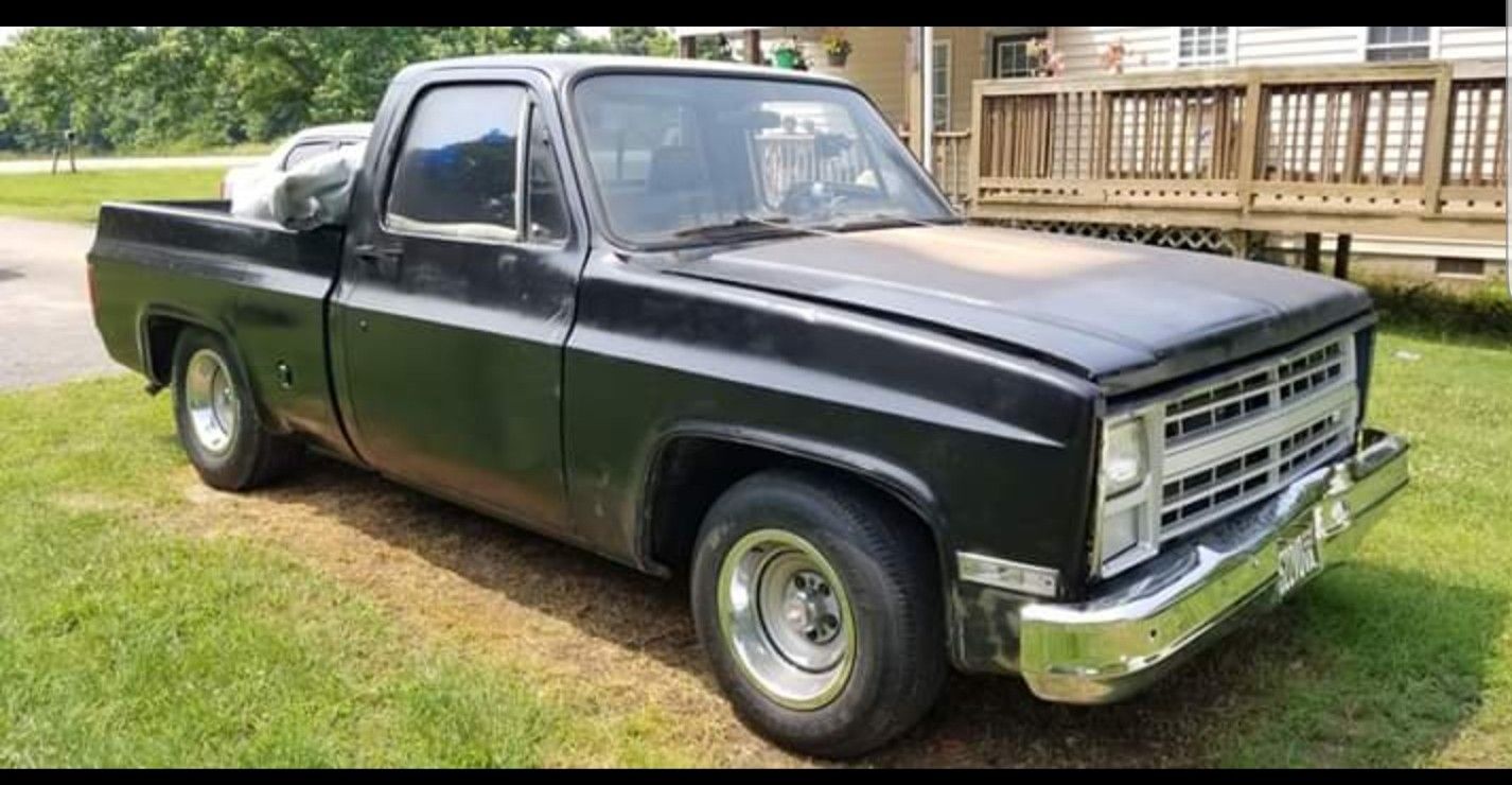 1976 Chevrolet Pickup