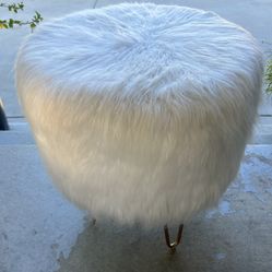 White Ottoman 