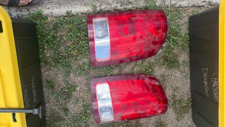 Tail Lights