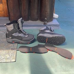 Patagonia Waders And Korkers