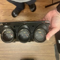 Se-R Gauges for 2005-2006 Nissan Altima