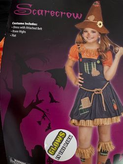 Disfraz para niña nuevo