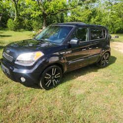 2010 Kia Soul RUNS And Drives 230xxx Miles 