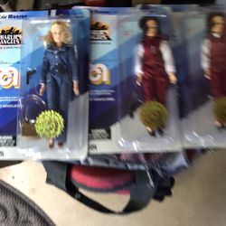 Charlie angels Figurines