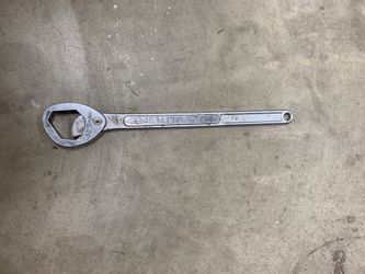 18” Drop Forged Steel Multi-Wrench32-45, 1.25”- 1.75”
