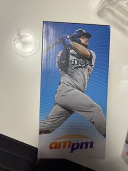 Max Muncy bobblehead