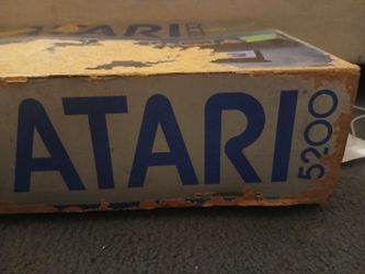 Atari 5200