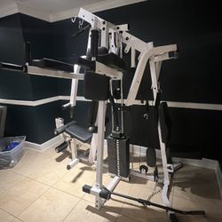 Home Gym 