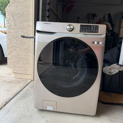 Samsung Front Load Washer