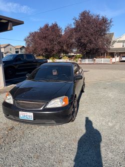 2002 Honda Civic