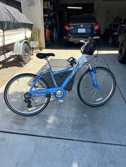 Nice bike