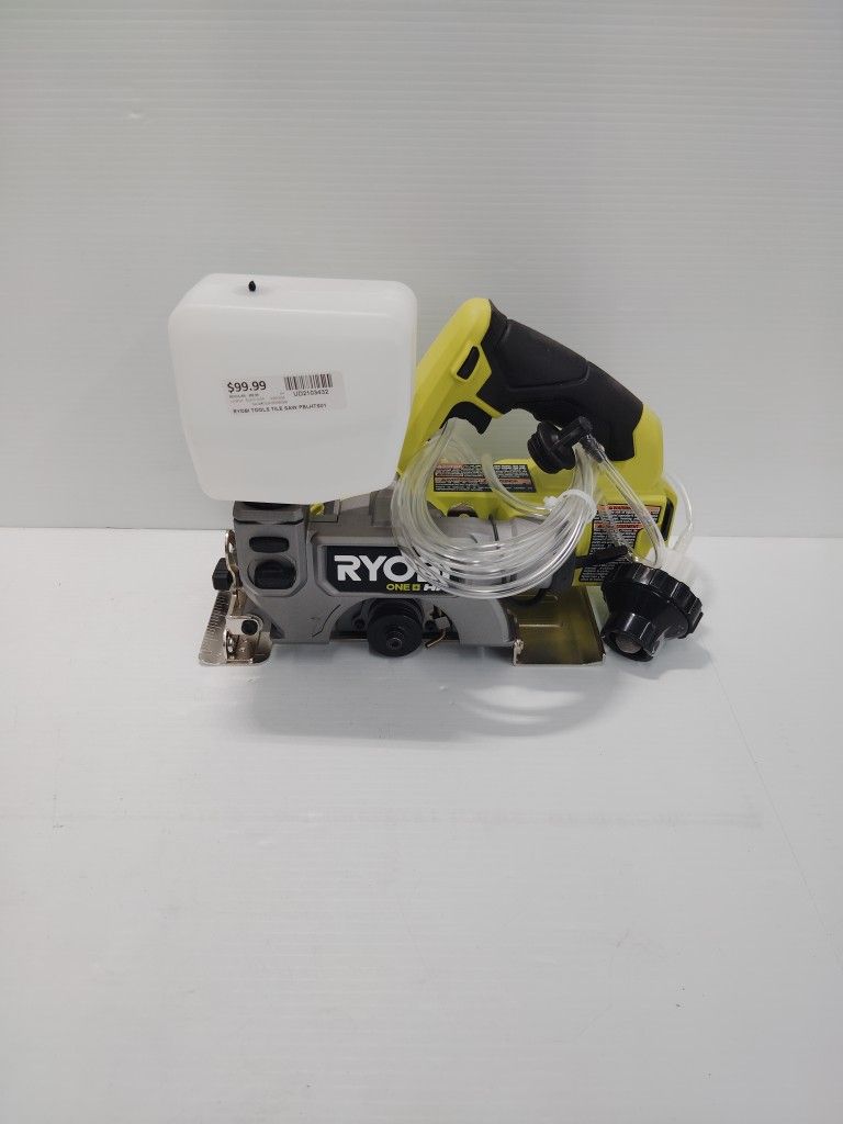 Ryobi Tile Saw