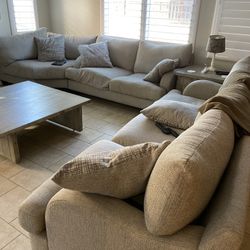 Sectional Couch