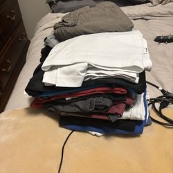 Clothing, Men’s Medium