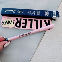 Too Faced Killer Liner 36 Hour Waterproof Gel Eyeliner/NWB