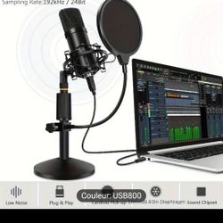 Microphone 