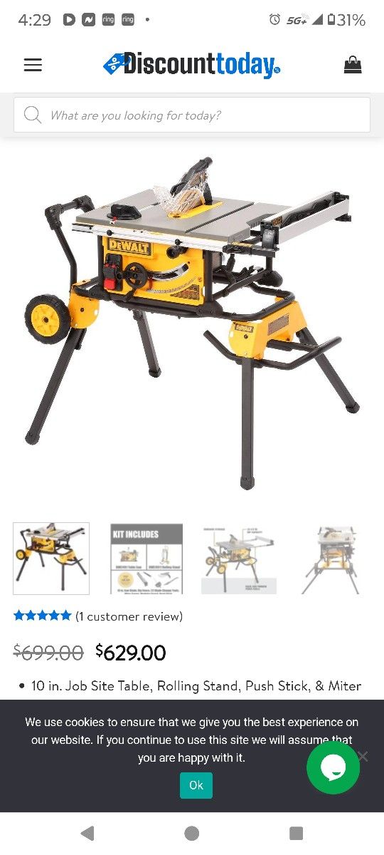 Table Saw