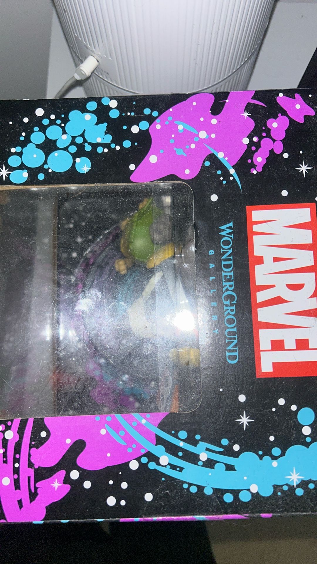 Marvel Wonderground Gallery