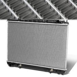 02-06 Infiniti M45 Q45 Radiator Radiador 